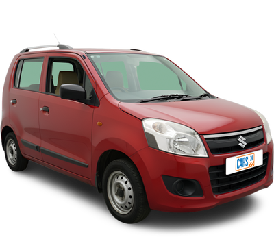 Maruti Wagon R 1.0-img